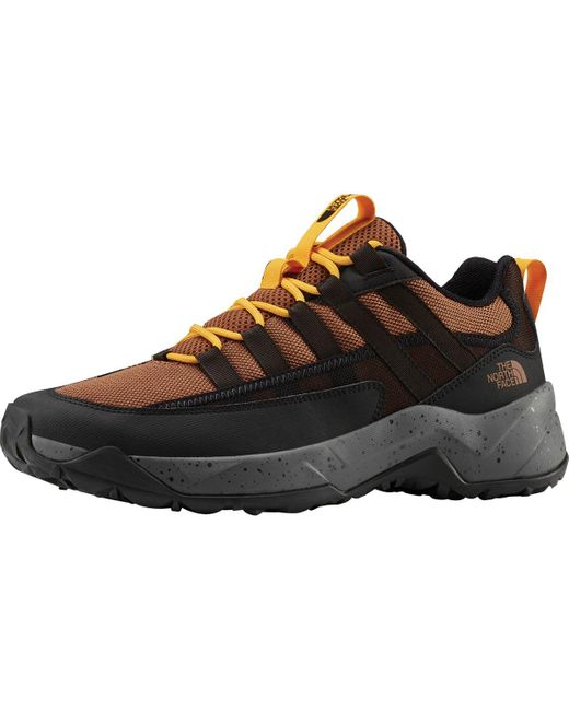 the north face trail escape crest hiking shoes