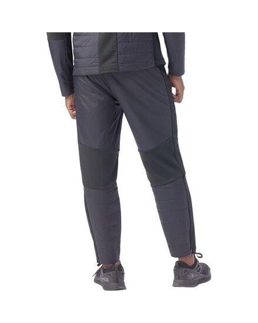 Smartwool Blue Merino Wool Insulated Hiking Pants
