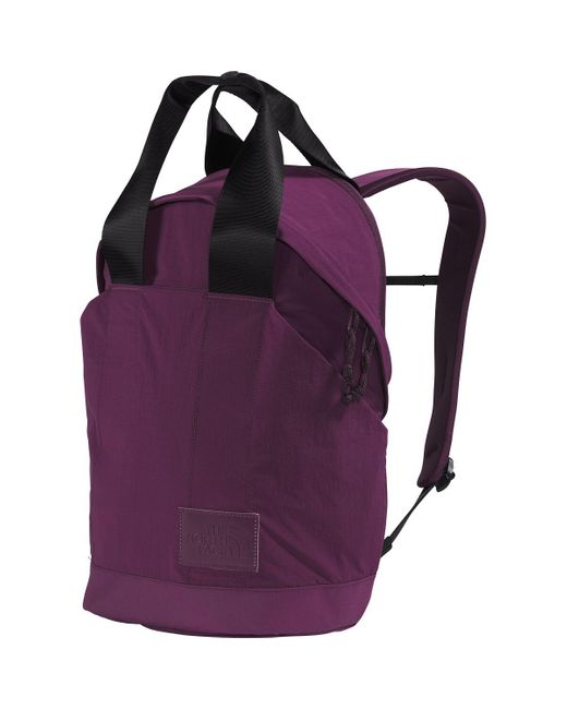 The North Face Purple Never Stop Daypack