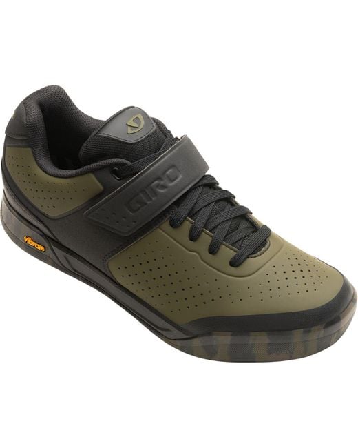 Giro Chamber Ii Cycling Shoe in Brown for Men Lyst