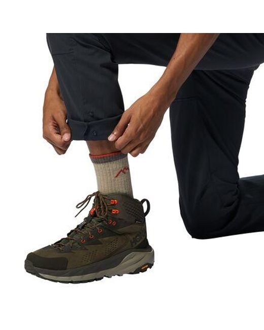 Mountain Hardwear Blue Hardwear Ap Pant for men