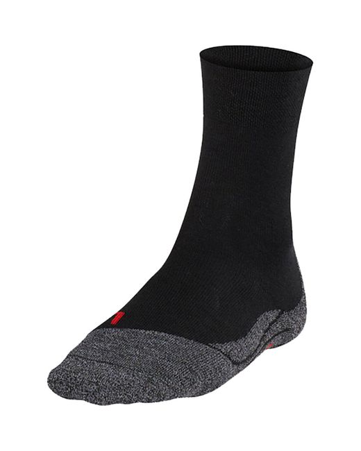 Falke Black Tk2 Sensitive Sock