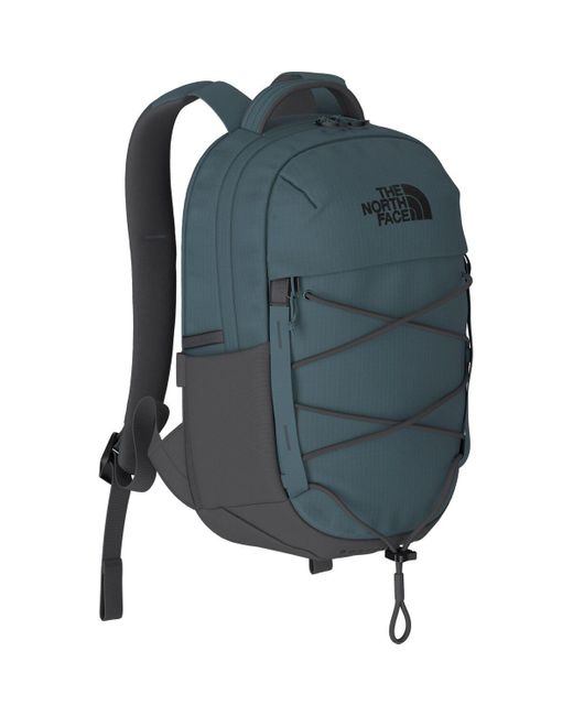 The North Face Gray Borealis Mini 10L Backpack