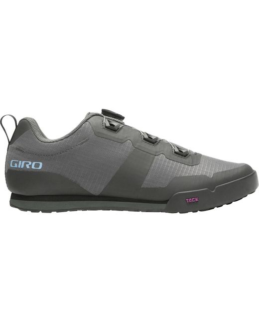 Giro Gray Tracker Mountain Bike Shoe