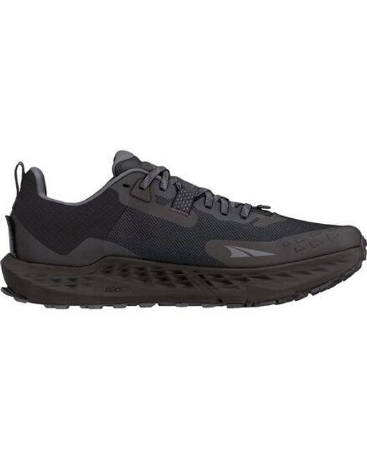 Altra Black Timp 5 Trail Running Shoe