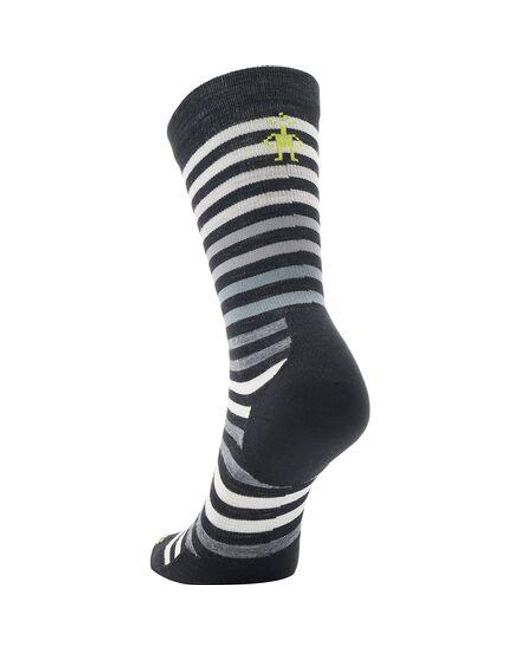 Smartwool Gray Everyday Spruce Street Crew Sock