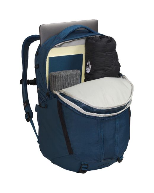 The North Face Surge 31l Backpack in Blue Lyst