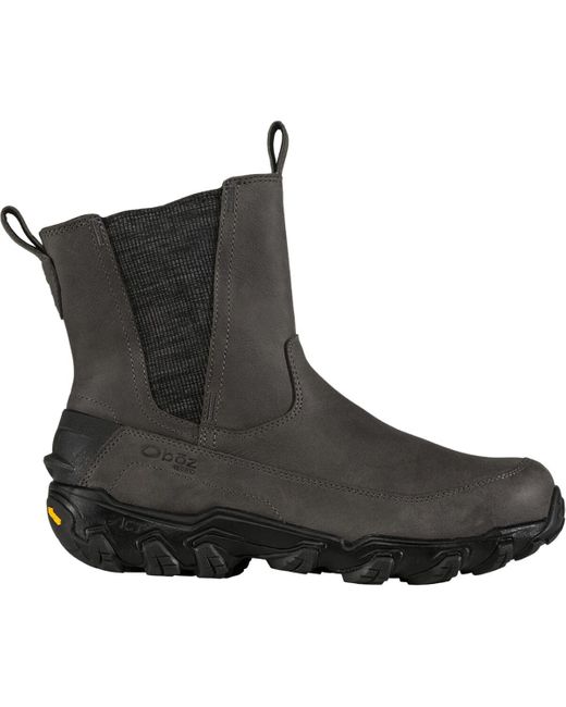 oboz big sky boots