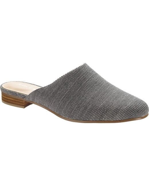 clarks pure blush mule
