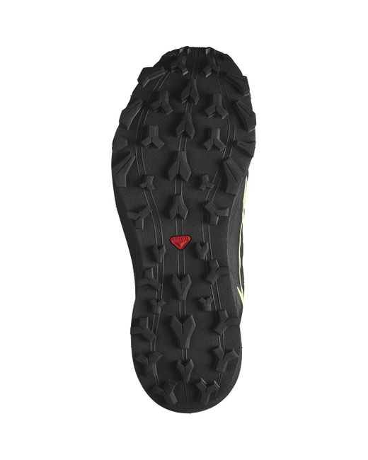 Salomon Thundercross Goretex Trail Running Shoe in Black Lyst