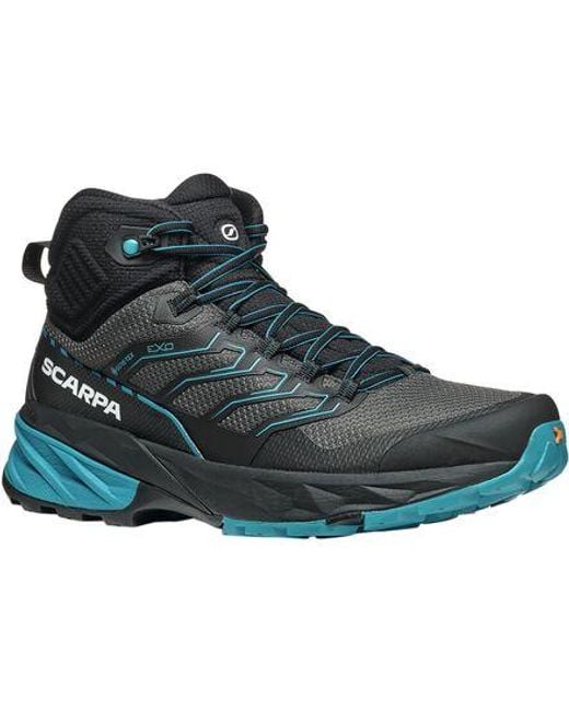 SCARPA Blue Rush 2 Mid Gtx Hiking Boot for men