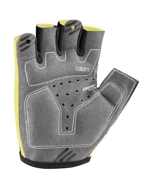 Louis Garneau Yellow Calory Glove