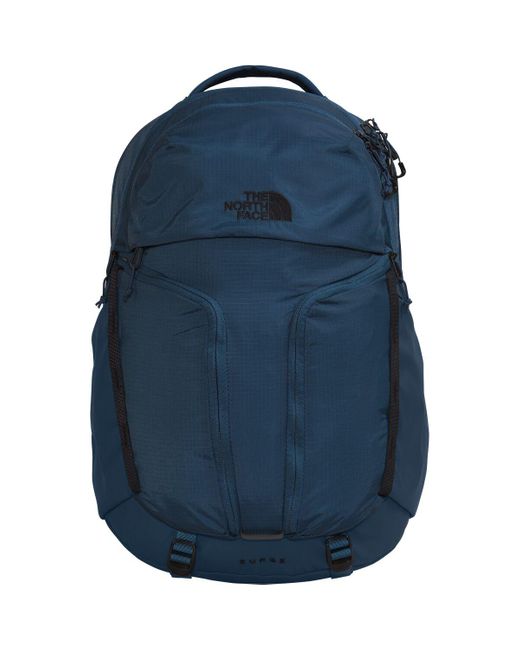 The North Face Surge 31l Backpack in Blue Lyst