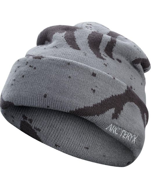 Arc'teryx Multicolor Grotto Toque Beanie for men