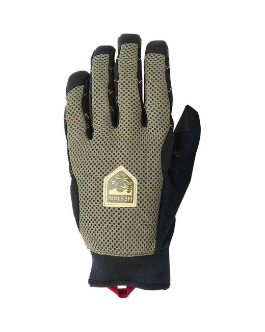 Hestra Green Ergo Grip Enduro Glove for men