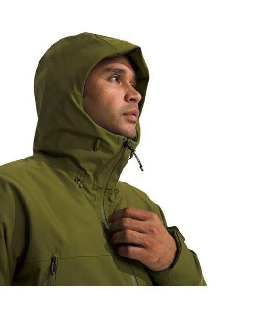 The North Face Green Mtn Range Down Jacket