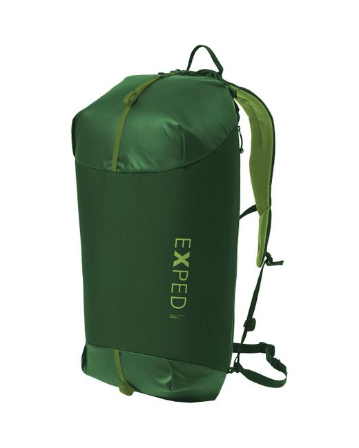 Exped Green Radical 45L Travel Pack