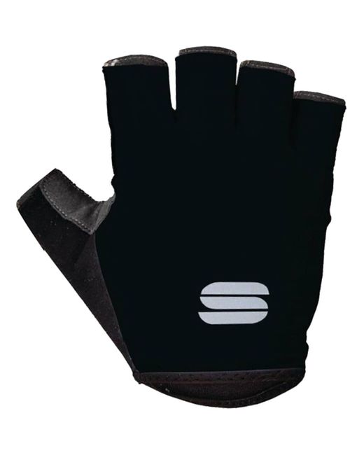 Sportful Black Race Glove