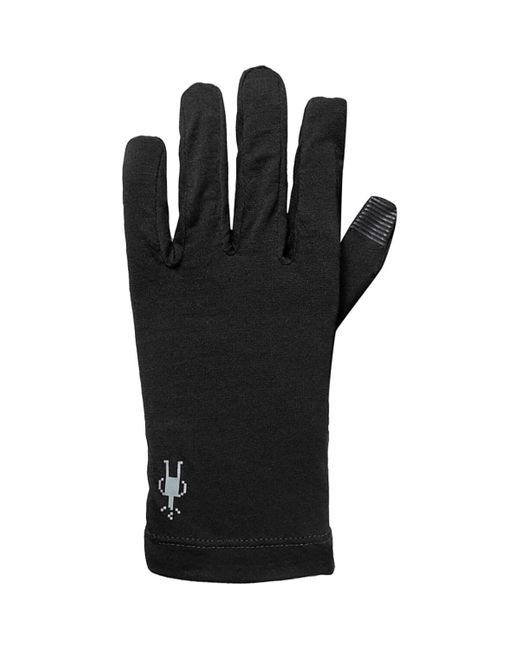 Smartwool Black Merino Glove