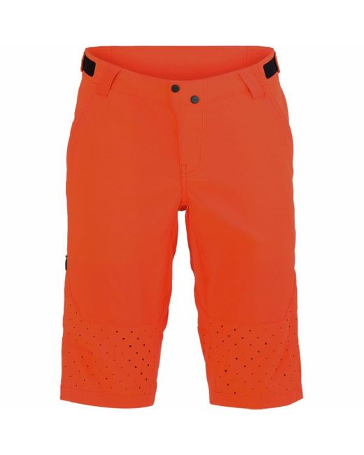 Giro Orange Havoc Short for men