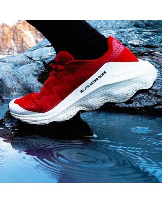 Salomon Red S/Lab Ultra Glide Trail Running Shoe
