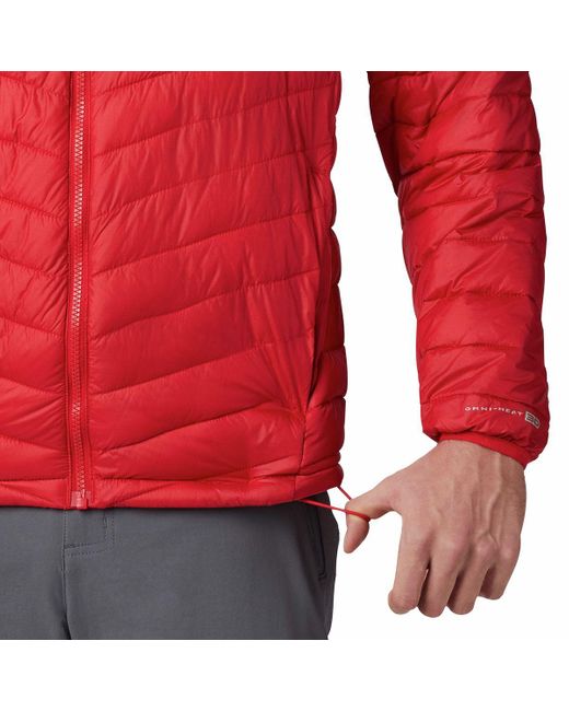 columbia bromley mountain jacket