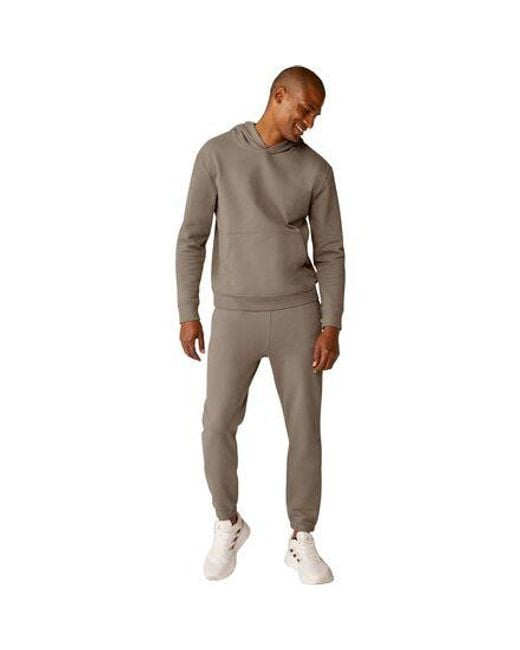 Beyond Yoga Gray Fresh Cut Sweatpant