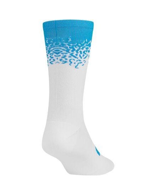 Giro Blue New Road Merino Seasonal Wool Socks Ano for men