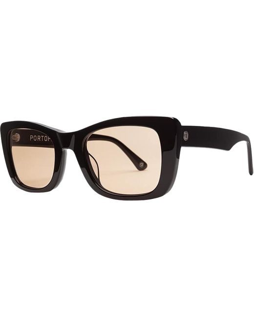 Electric Portofino Sunglasses in Black Lyst