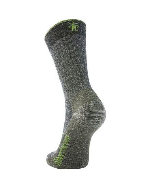 Smartwool Green Hike Classic Edition Full Cushion 2Nd Cut Crew Sock