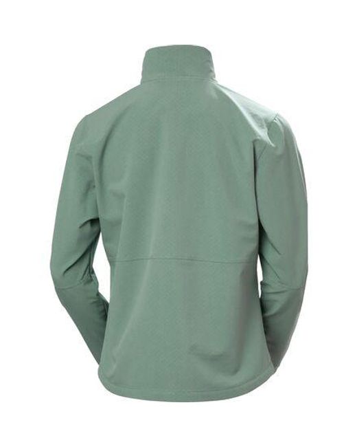 Helly Hansen Green Cascade Shield Anorak