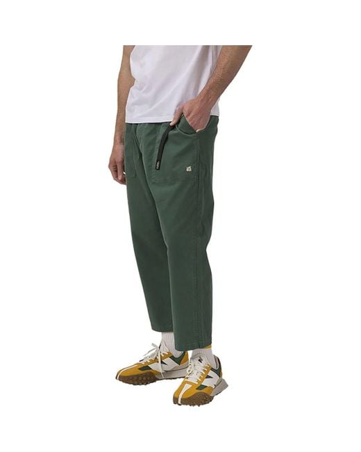 Parks Project Gramicci Loose Tapered Pant in Green for Men | Lyst
