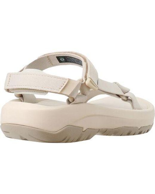 Teva White Hurricane Xlt2 Ampsole Sandal