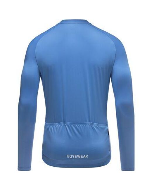 Gore Wear Blue Spinshift Long-Sleeve Jersey