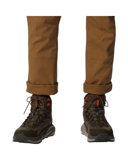 Mountain Hardwear Multicolor Hardwear Ap Pant for men
