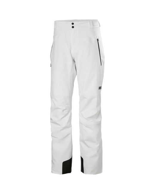 Helly Hansen Alpha Lifaloft Pant in Black for Men Lyst