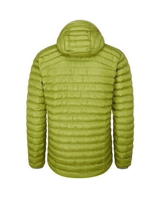 Rab Green Cirrus Alpine Jacket