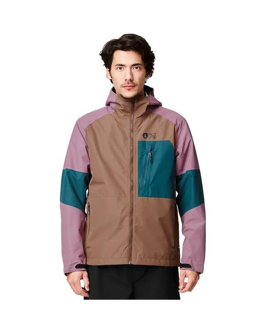 Picture Organic Multicolor Abstral+ 2.5L Jacket