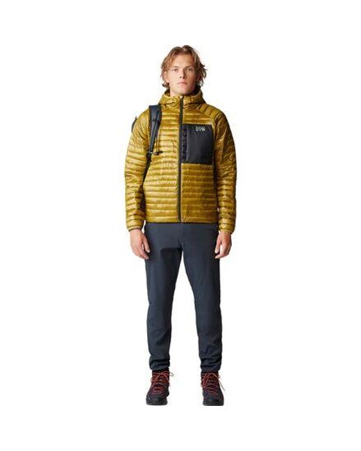 Mountain Hardwear Blue Ap Active Crossover Pant for men