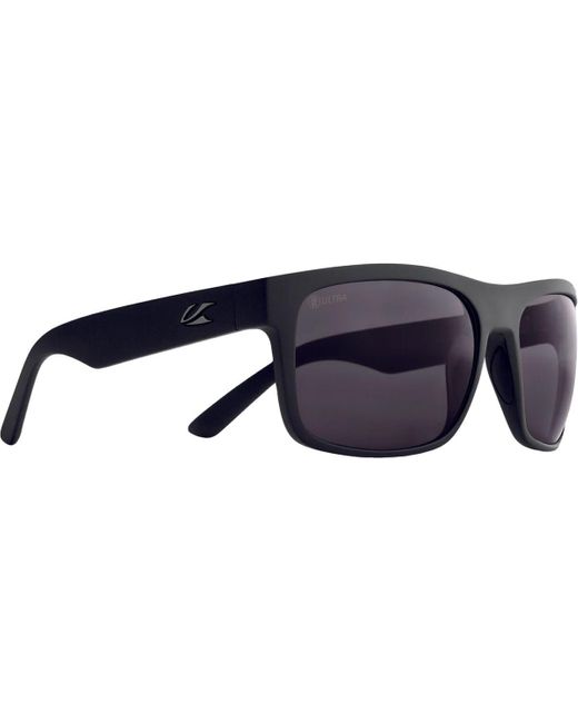 Kaenon Black Burnet Xl Ultra Polarized Sunglasses