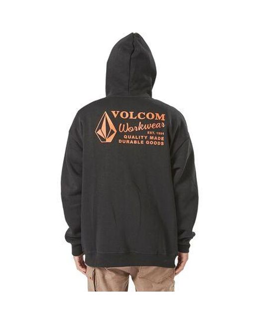 Volcom Black Workwear Pullover