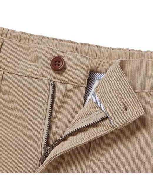 Katin White Trails Corduroy Short