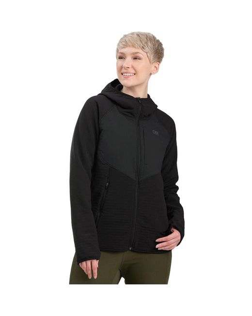 vigor plus fleece jacket