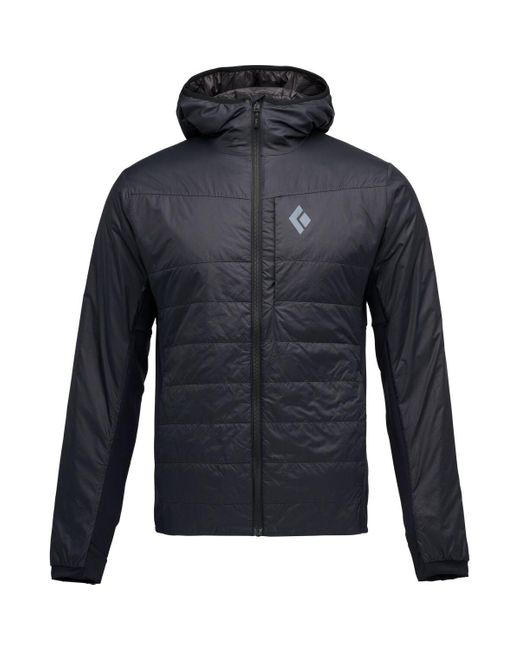 Black Diamond Blue Solution 1.0 Hoodie