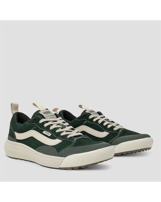 Vans Gray Mte Ultrarange Exo Se Shoe
