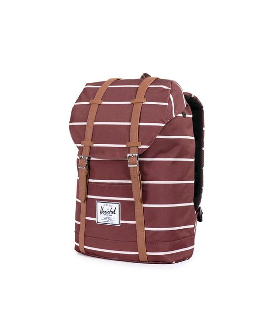 Herschel Supply Co. Red Retreat 19.5L Backpack