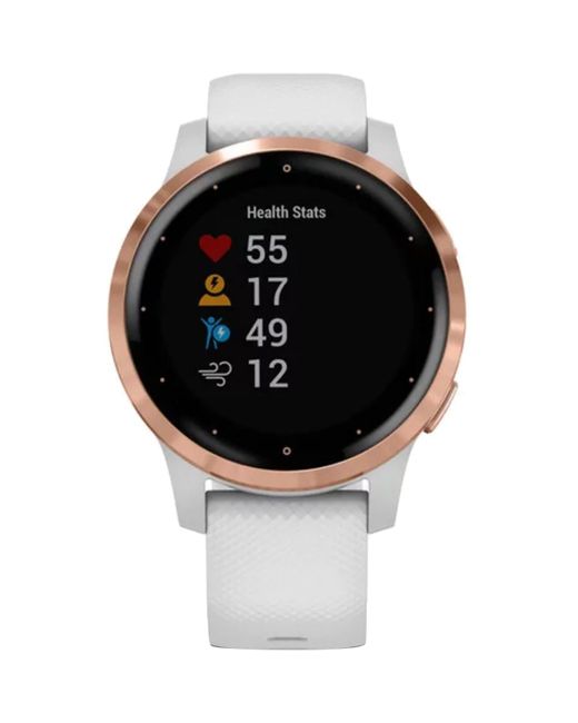 vivoactive heart rate monitor