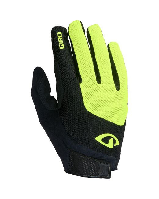 Giro Green Bravo Gel Lf Glove for men