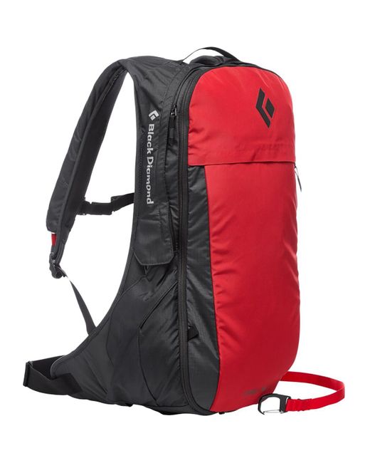 Black Diamond Red Diamond Jetforce Pro 10L Backpack
