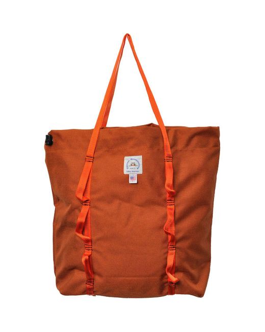 Epperson Mountaineering Red Climb 14L Tote Clay/ Webbing